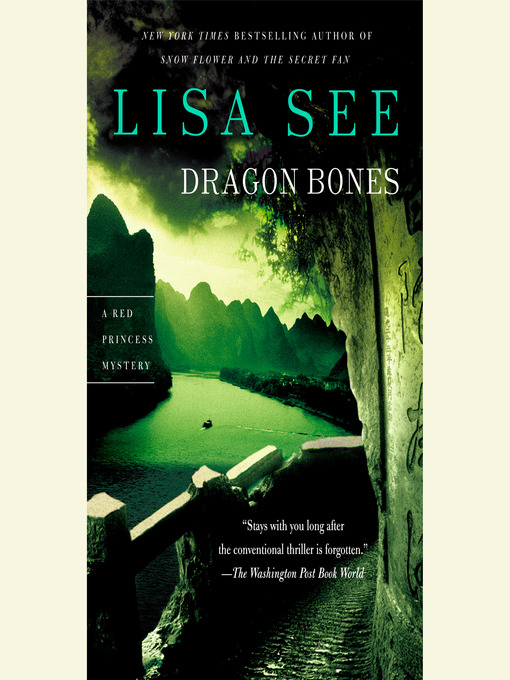 Upplýsingar um Dragon Bones eftir Lisa See - Til útláns